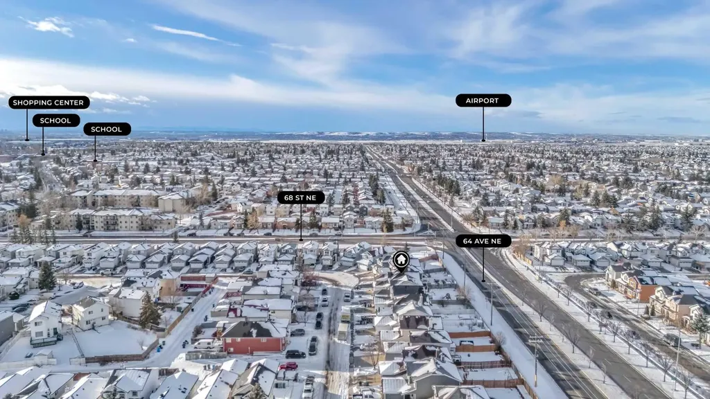 131 Coral Springs Circle NE Calgary AB T3J3P5
