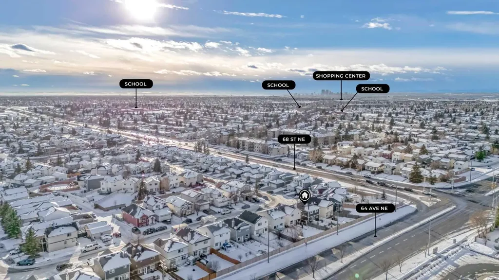131 Coral Springs Circle NE Calgary AB T3J3P5