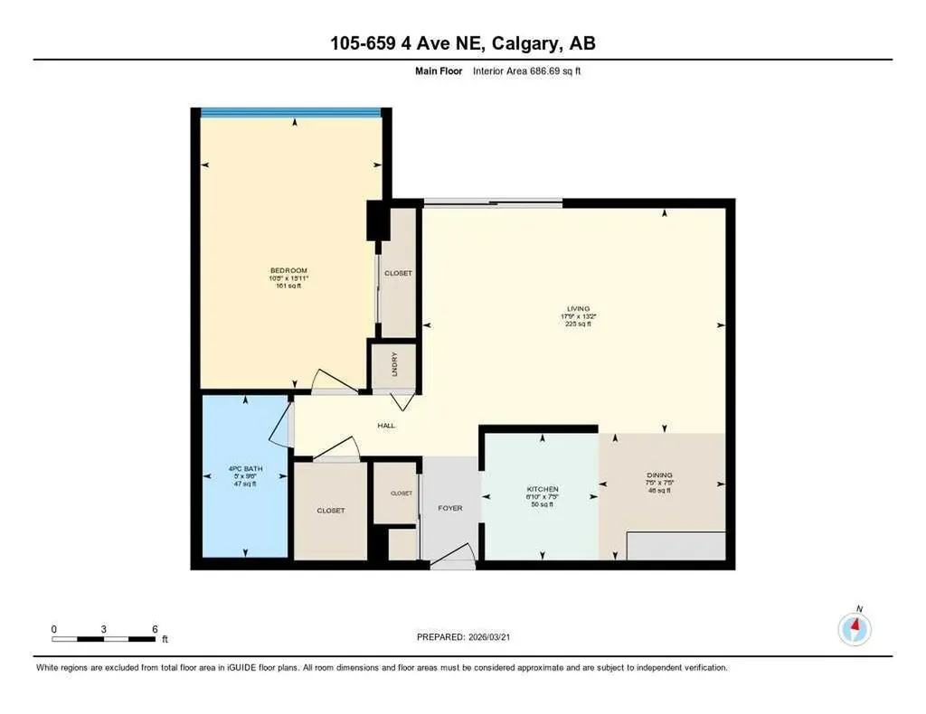 659 4 Avenue NE Calgary AB T2E0J9