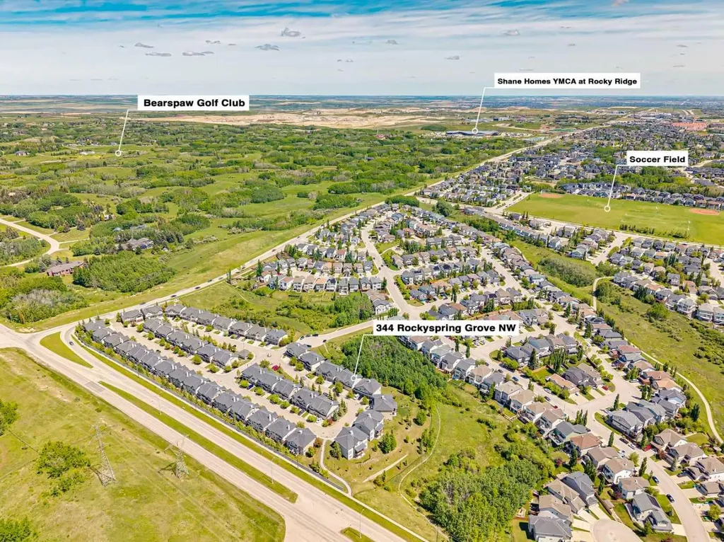 344 Rockyspring Grove NW Calgary AB T3G 0A8