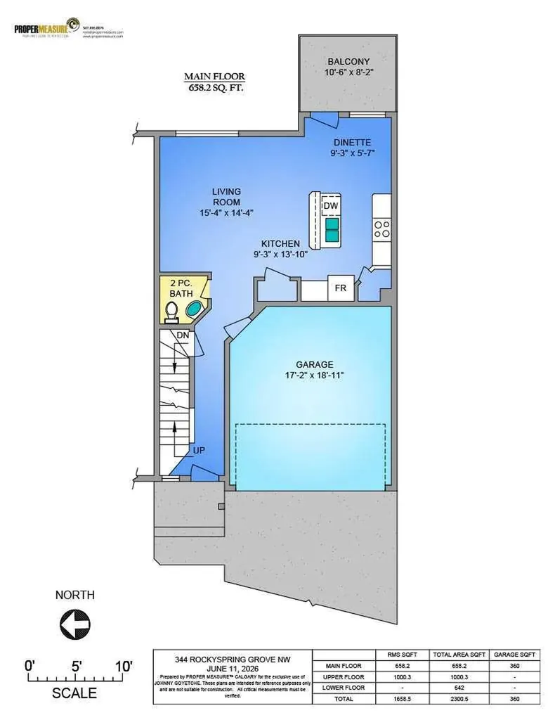344 Rockyspring Grove NW Calgary AB T3G 0A8