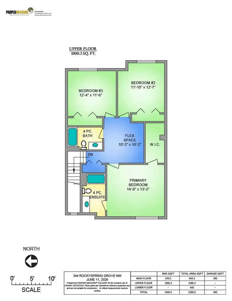 344 Rockyspring Grove NW Calgary AB T3G 0A8