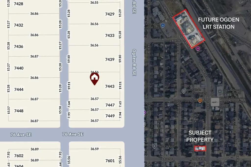 7443 Ogden Road SE Calgary AB T2C 1B9