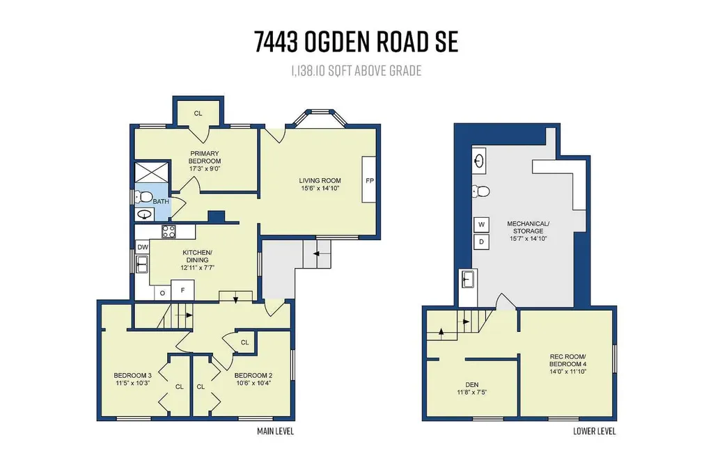 7443 Ogden Road SE Calgary AB T2C 1B9