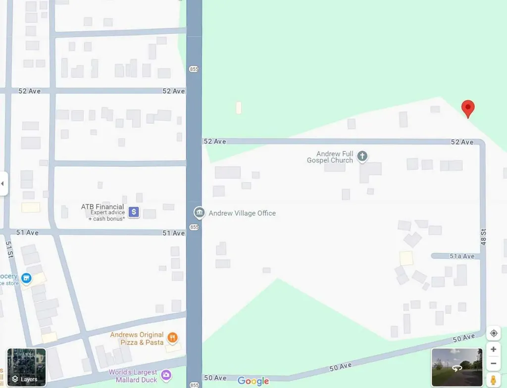 4810 52 Avenue Andrew AB T0B0c0