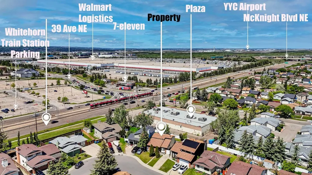 60 Whitaker Close NE Calgary AB T1Y 5K3