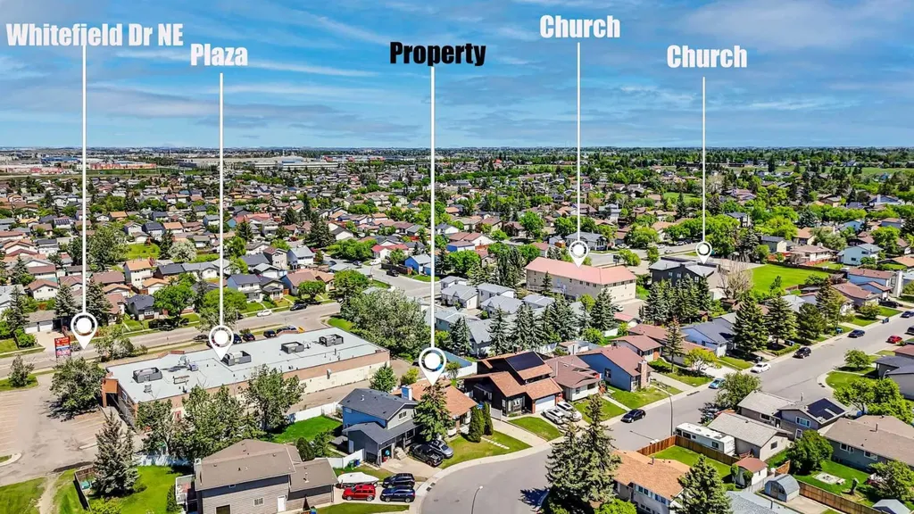 60 Whitaker Close NE Calgary AB T1Y 5K3