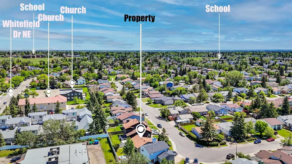 60 Whitaker Close NE Calgary AB T1Y 5K3