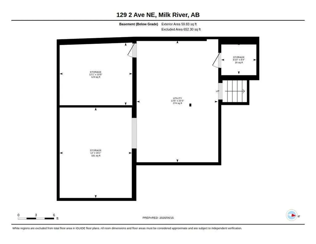 129 2 Avenue NE Milk River AB T0K 1M0