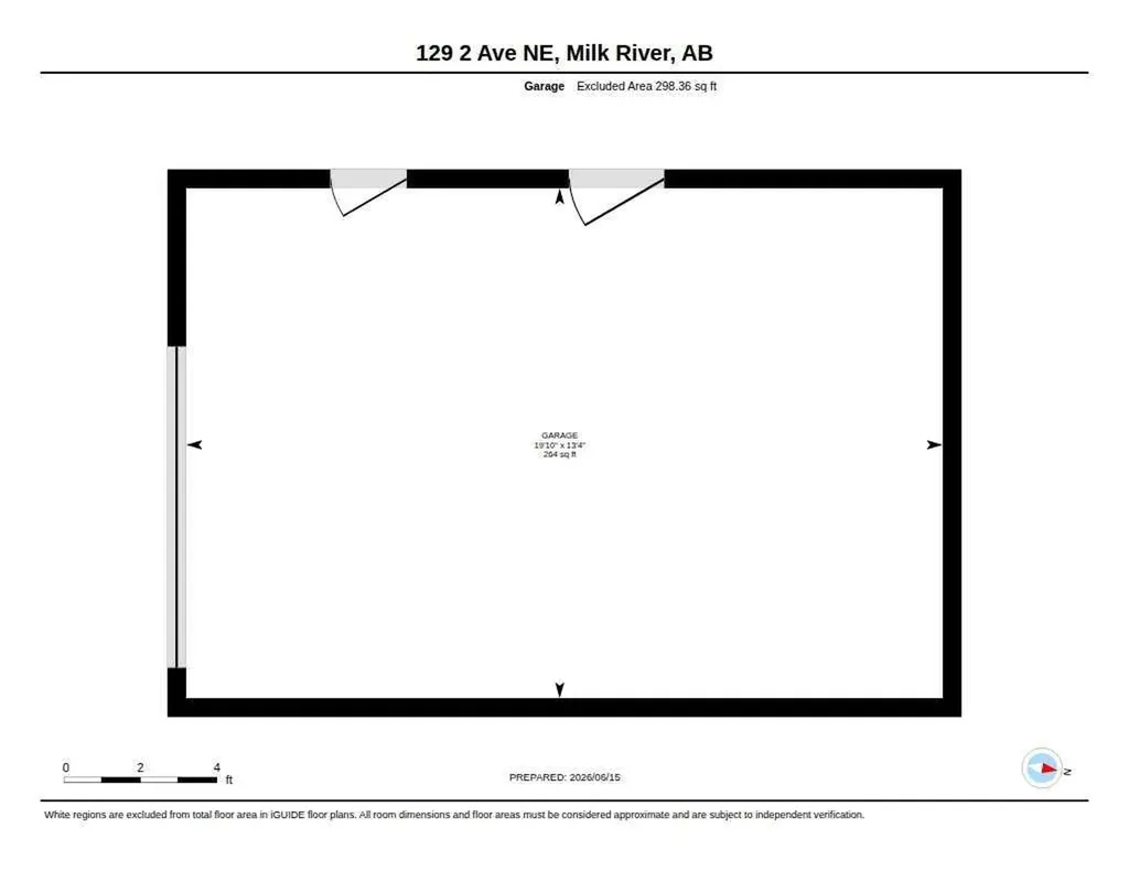 129 2 Avenue NE Milk River AB T0K 1M0
