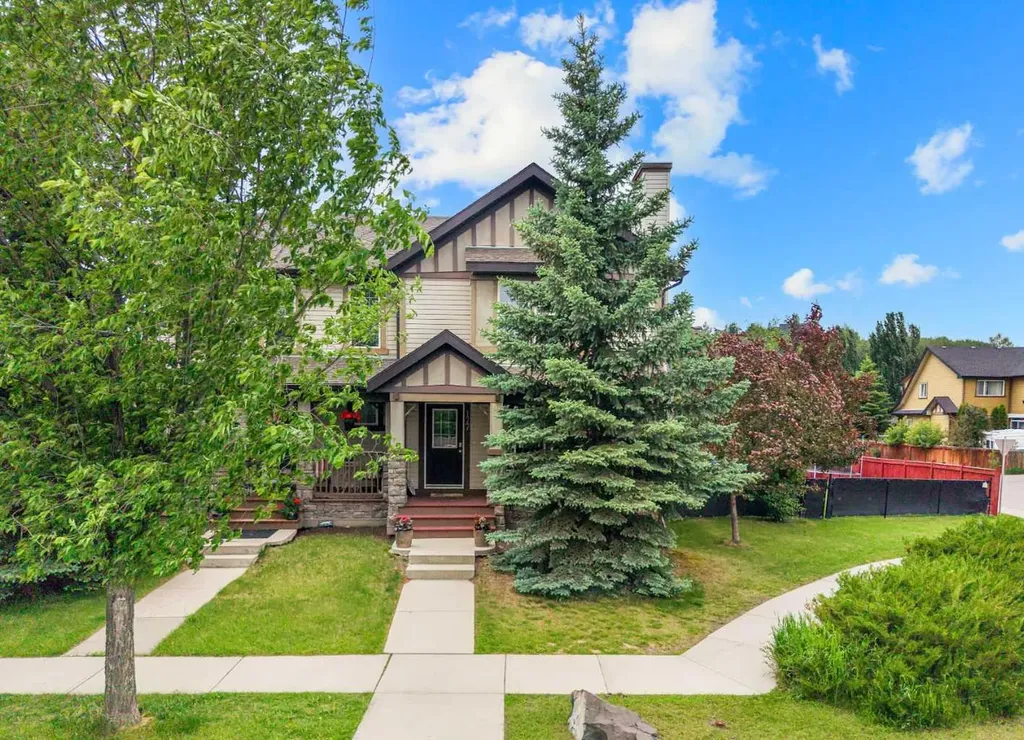 177 Chaparral Valley Drive SE Calgary AB T2X 0L9