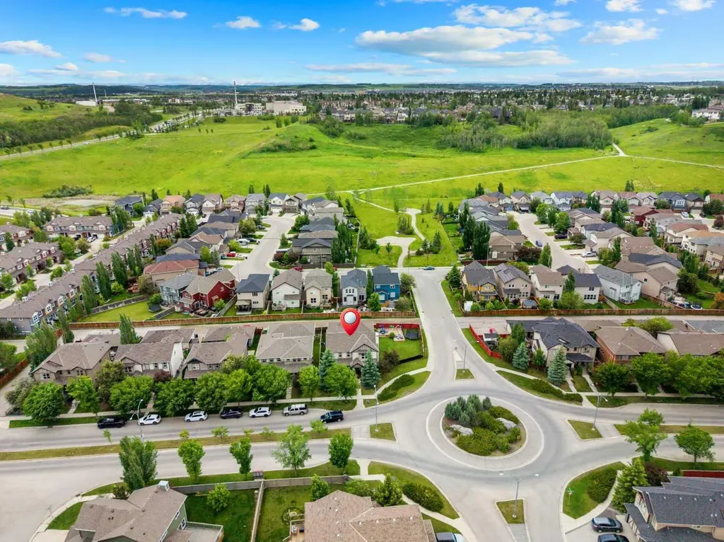 177 Chaparral Valley Drive SE Calgary AB T2X 0L9