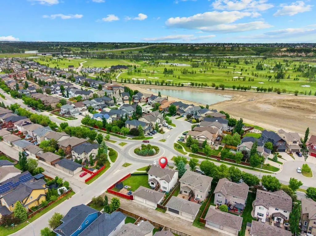 177 Chaparral Valley Drive SE Calgary AB T2X 0L9