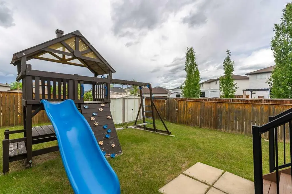 1724 High Park Boulevard NW High River AB T1V 1Z8