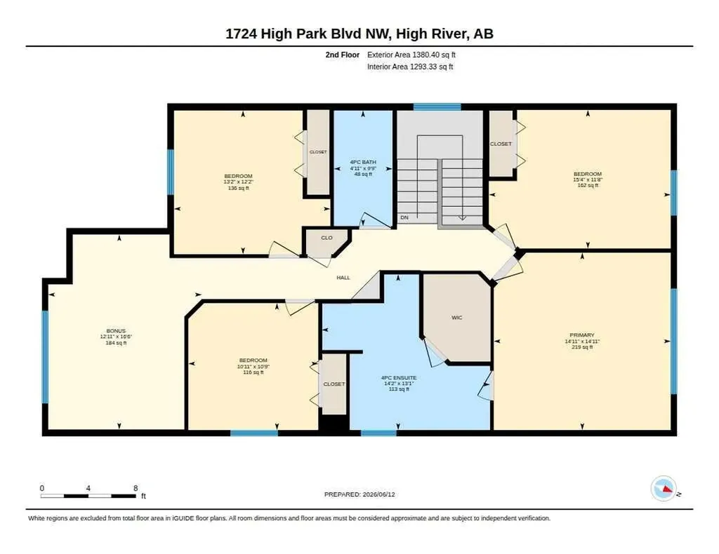 1724 High Park Boulevard NW High River AB T1V 1Z8