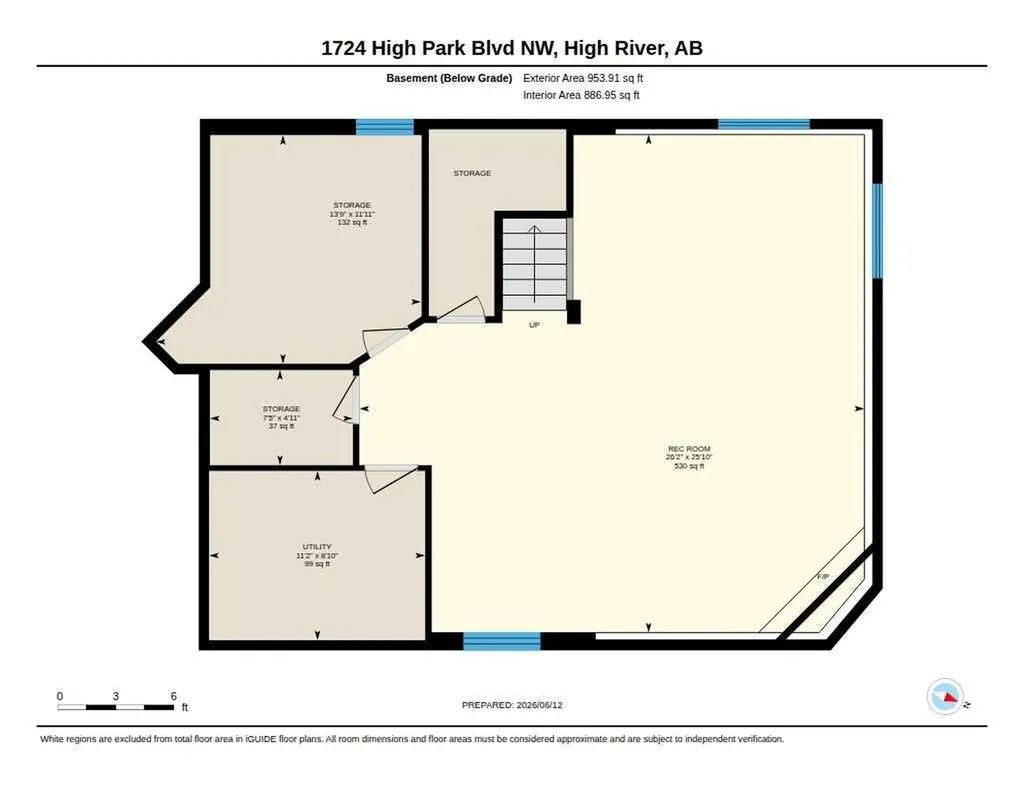 1724 High Park Boulevard NW High River AB T1V 1Z8