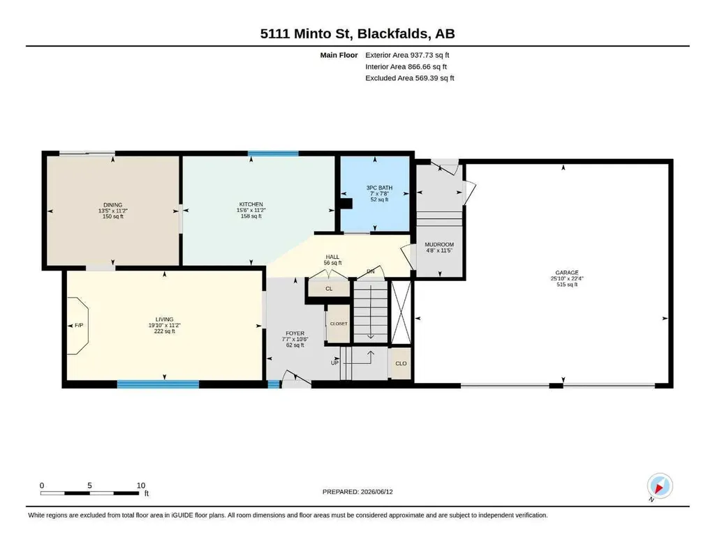 5111 Minto Street Blackfalds AB T0M 0J0
