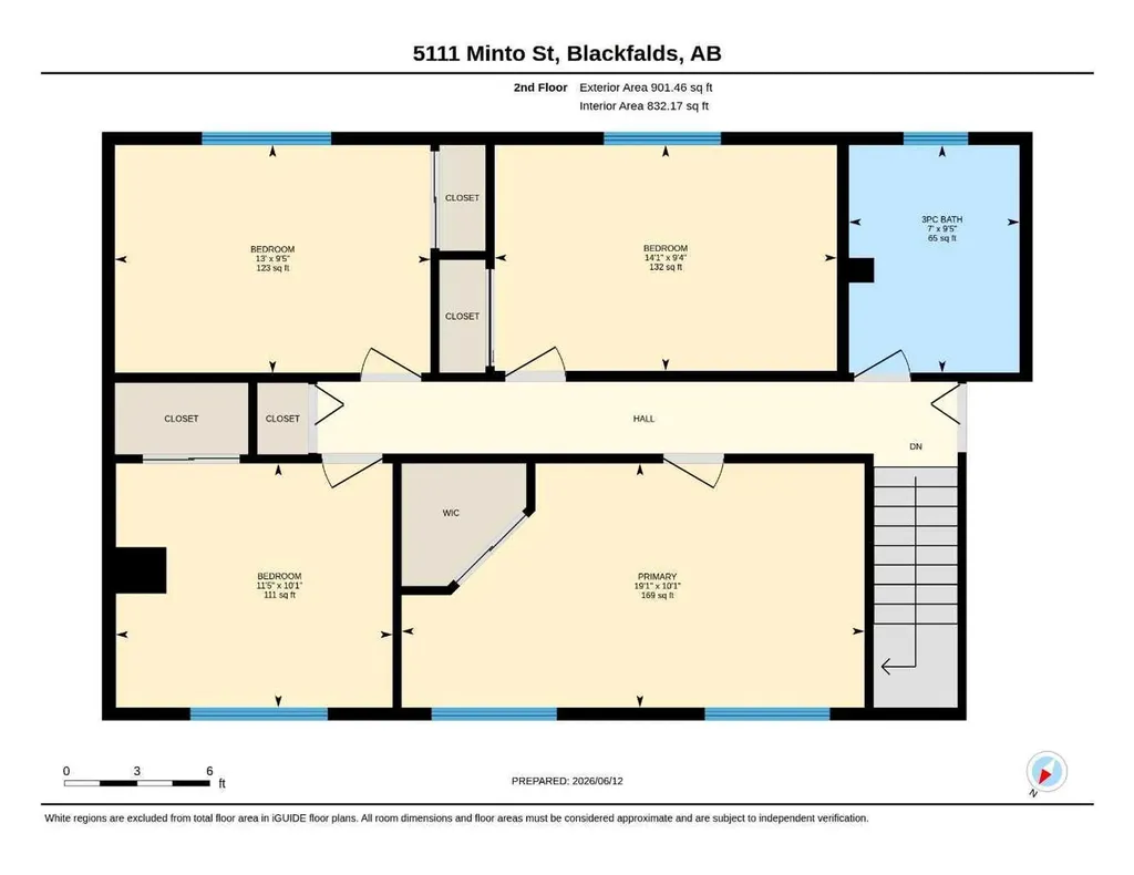 5111 Minto Street Blackfalds AB T0M 0J0
