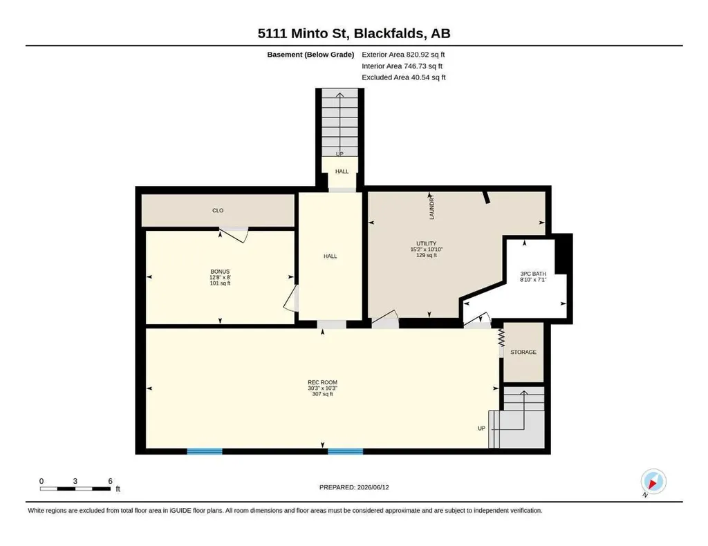 5111 Minto Street Blackfalds AB T0M 0J0