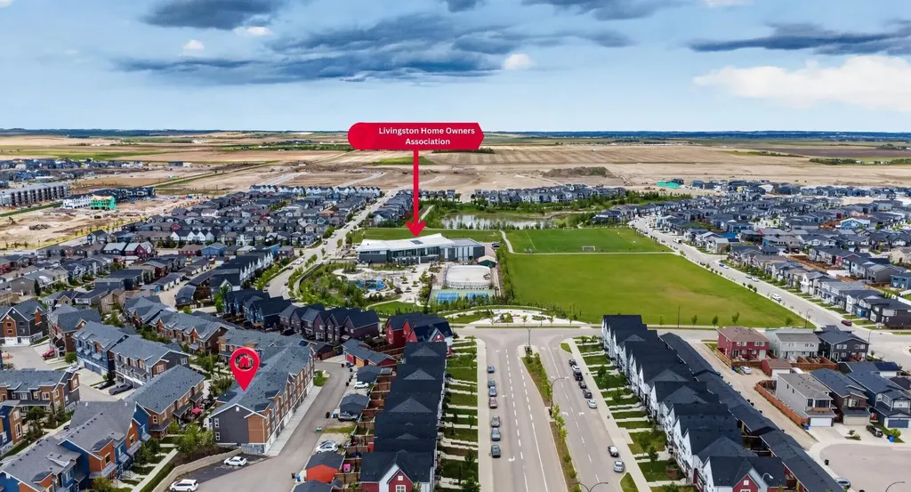 188 Livingston Common NE Calgary AB T3P 1K1