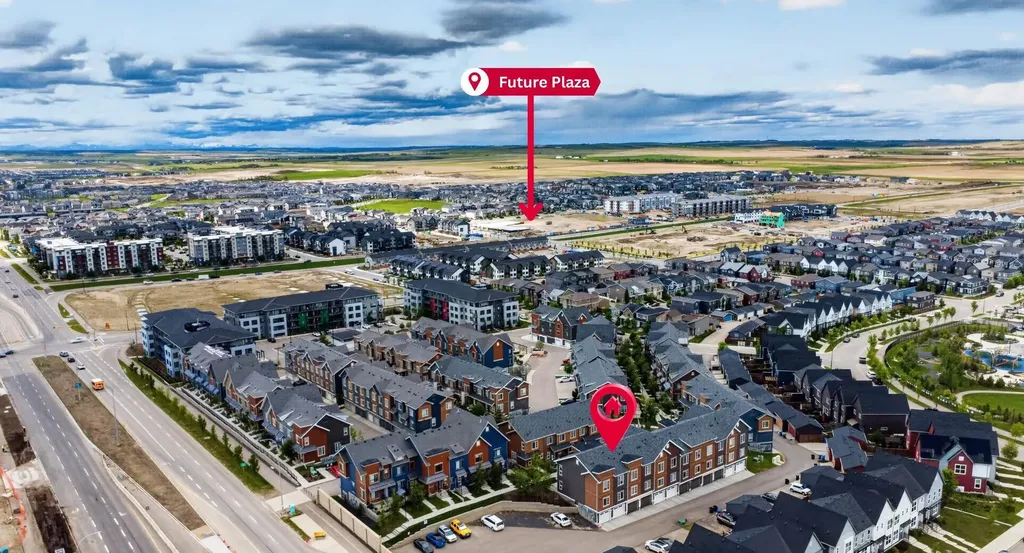 188 Livingston Common NE Calgary AB T3P 1K1