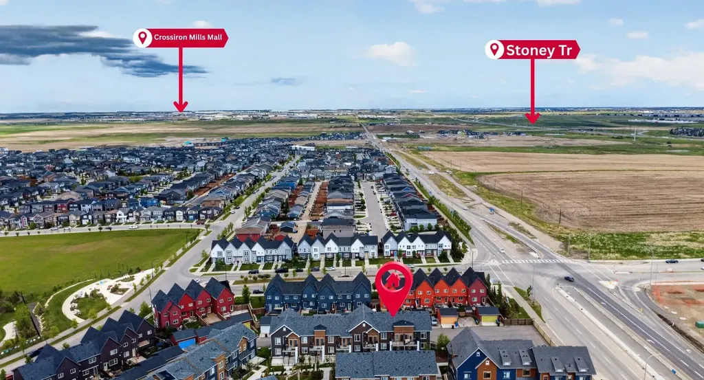 188 Livingston Common NE Calgary AB T3P 1K1