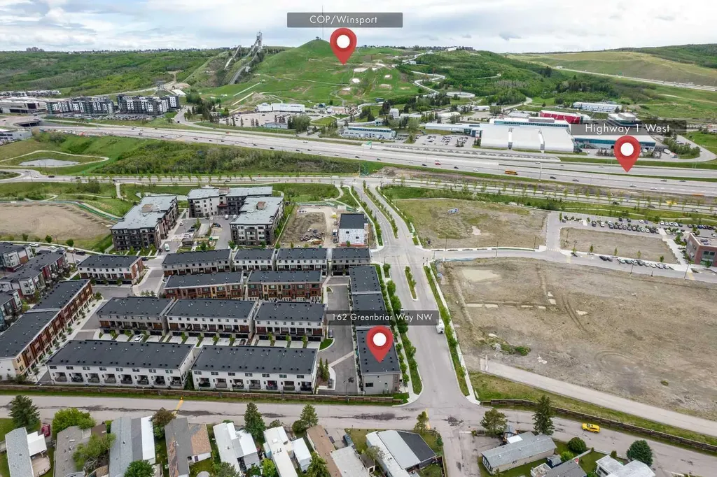 162 Greenbriar Way NW Calgary AB T3B6J1