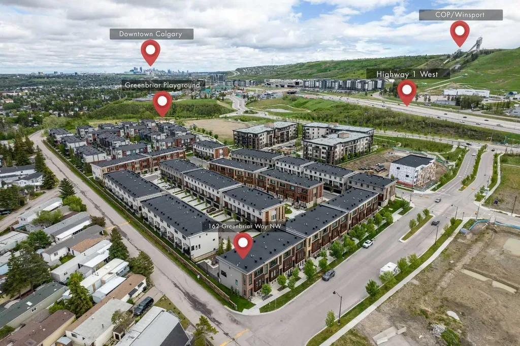 162 Greenbriar Way NW Calgary AB T3B6J1