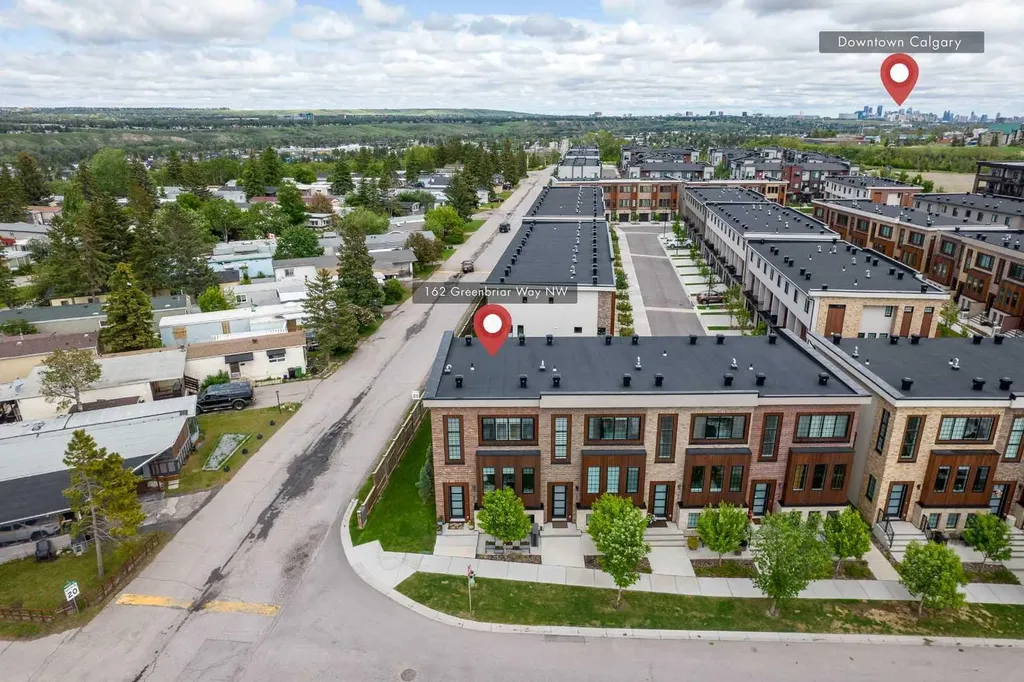 162 Greenbriar Way NW Calgary AB T3B6J1