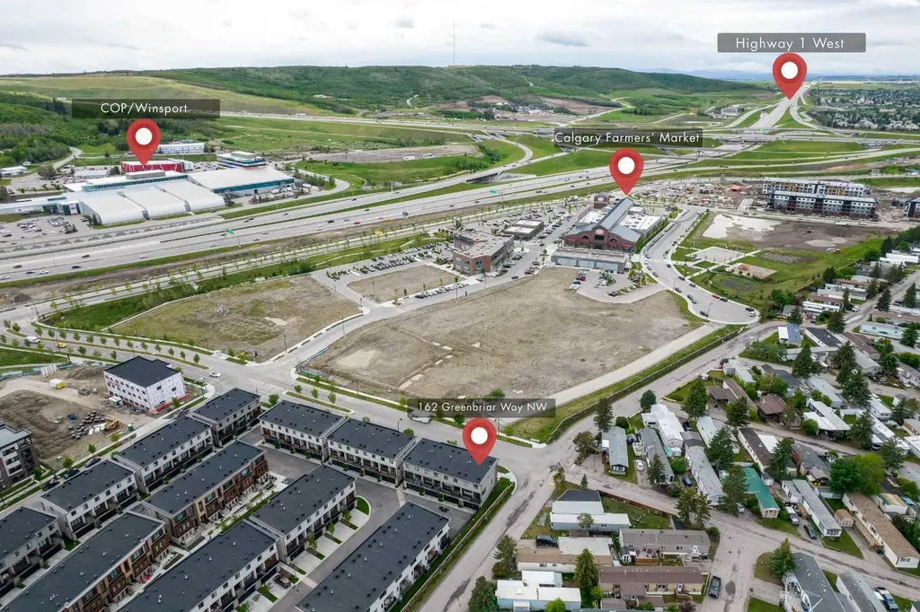162 Greenbriar Way NW Calgary AB T3B6J1