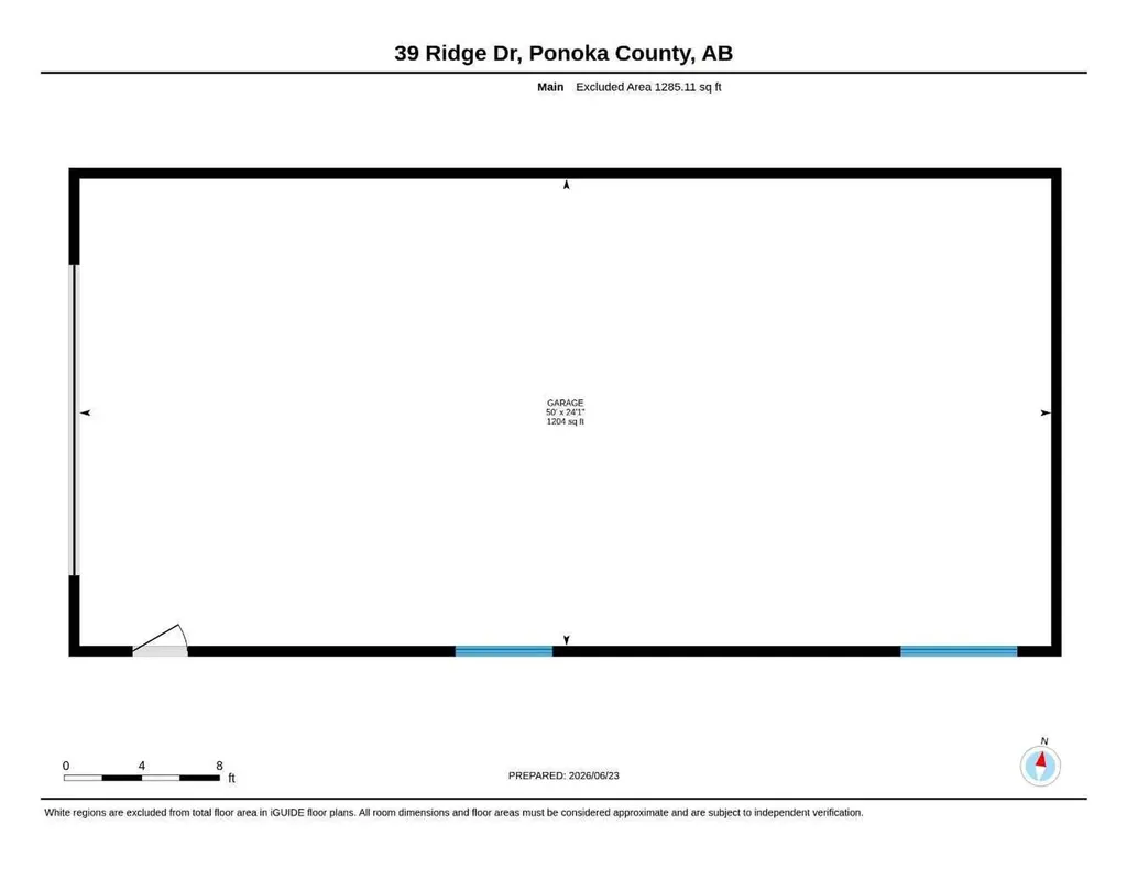 39 Ridge Drive Rural Ponoka County AB T0C 2J0