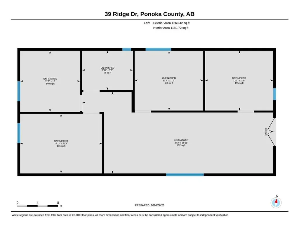 39 Ridge Drive Rural Ponoka County AB T0C 2J0