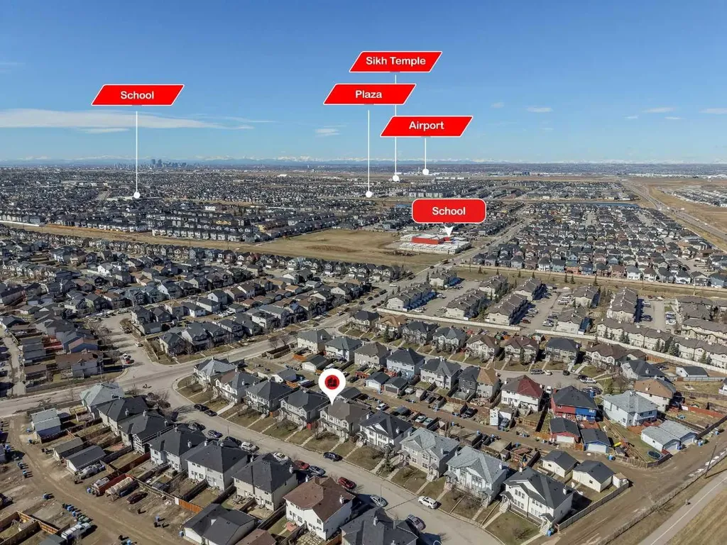 33 Saddlebrook Common NE Calgary AB T3J 0K1