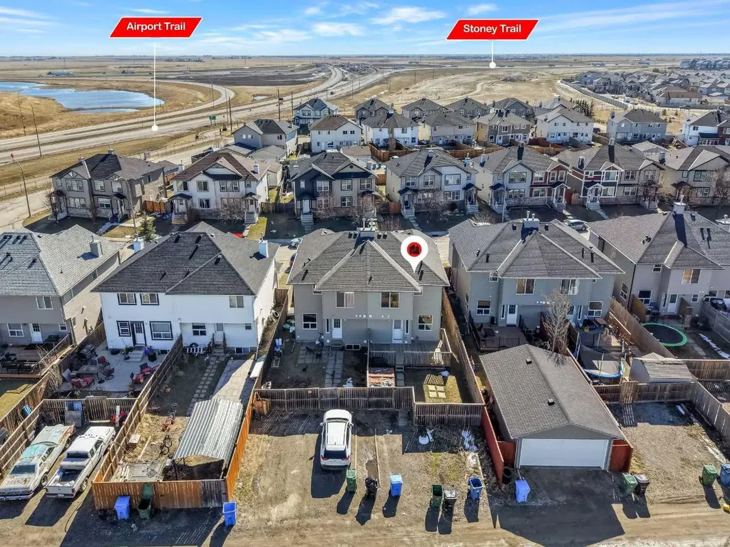 33 Saddlebrook Common NE Calgary AB T3J 0K1