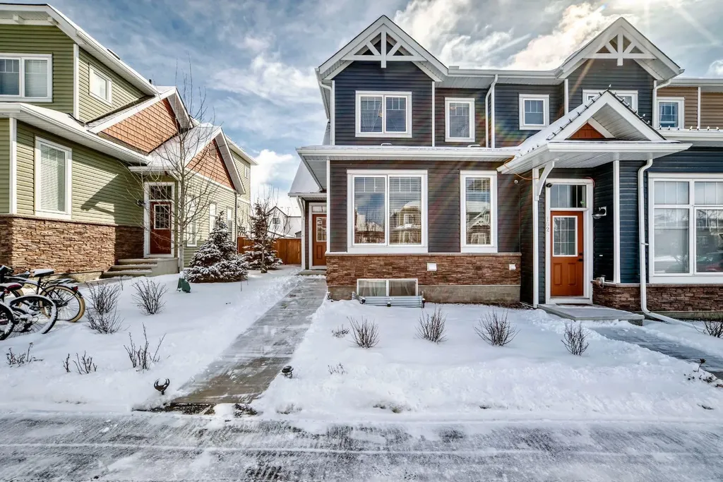 158 Chinook Gate Boulevard SW Airdrie AB t4b 4v3