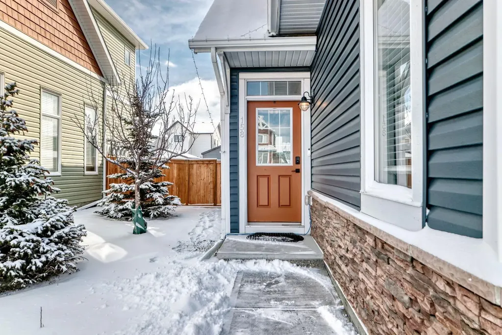 158 Chinook Gate Boulevard SW Airdrie AB t4b 4v3