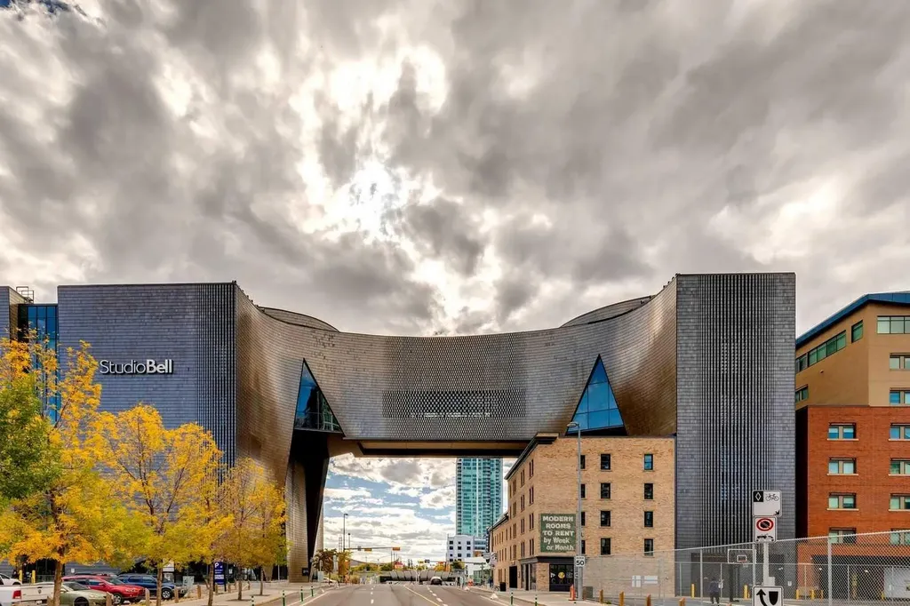 630 8 Avenue SE Calgary AB T2G 5T2