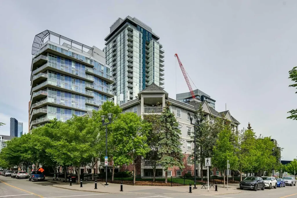 630 8 Avenue SE Calgary AB T2G 5T2