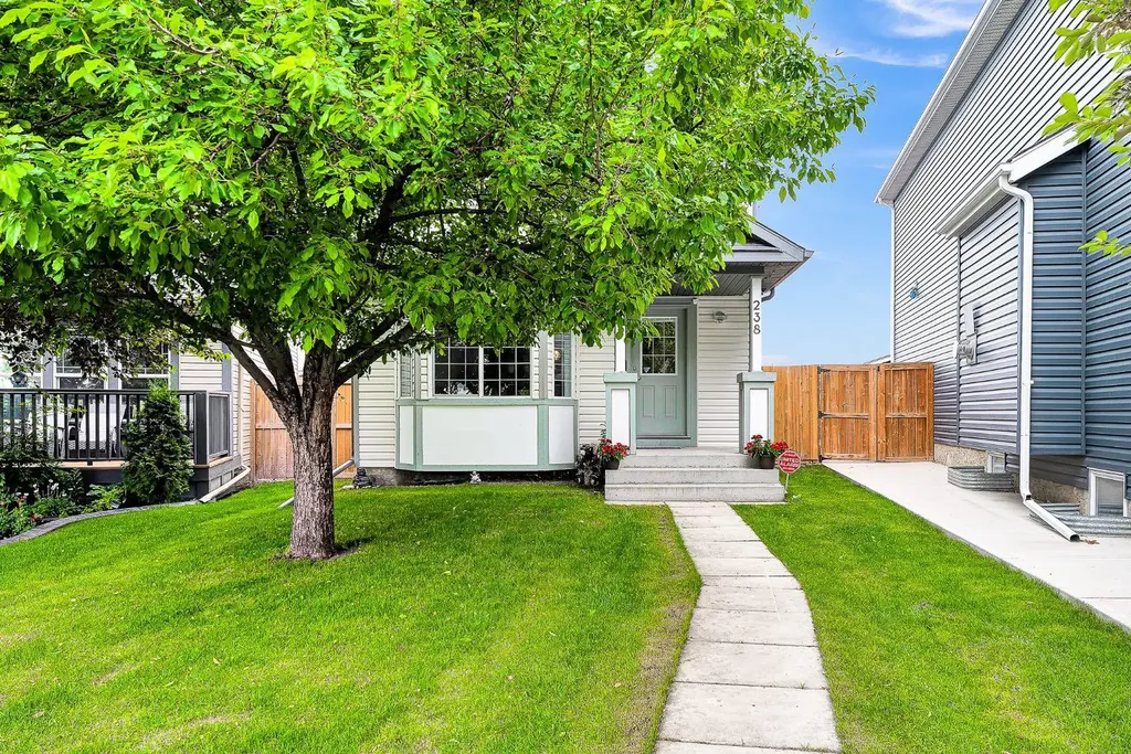 238 Covepark Way NE Calgary AB T3K 5T6