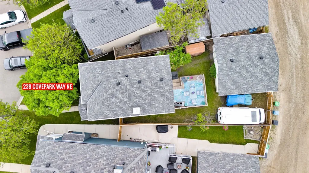 238 Covepark Way NE Calgary AB T3K 5T6