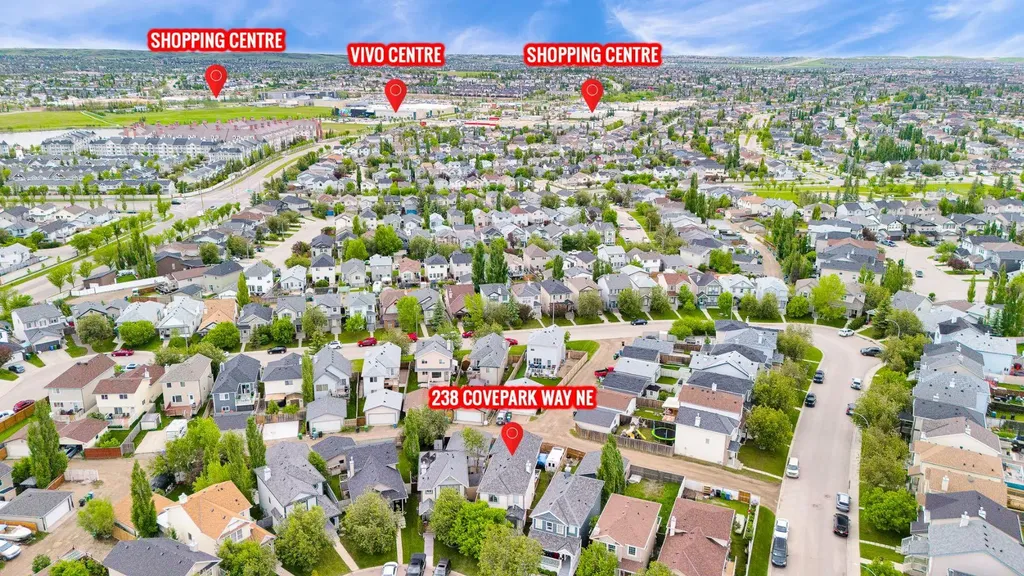 238 Covepark Way NE Calgary AB T3K 5T6
