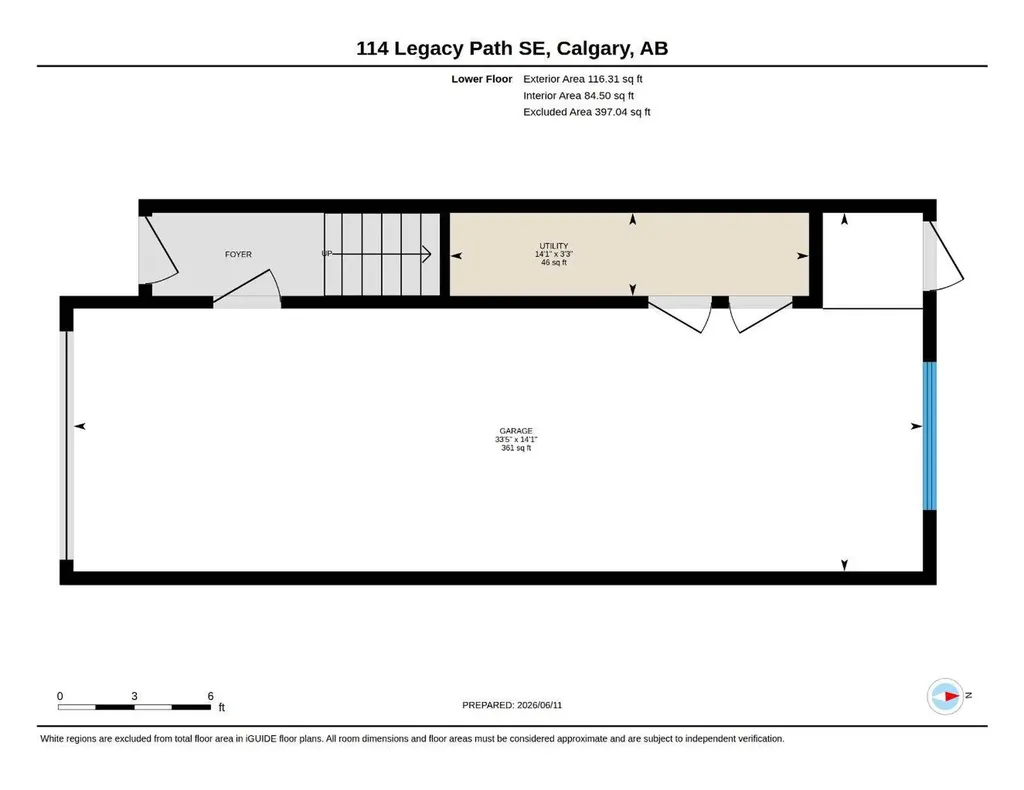 114 Legacy Path SE Calgary AB T2X 4H9