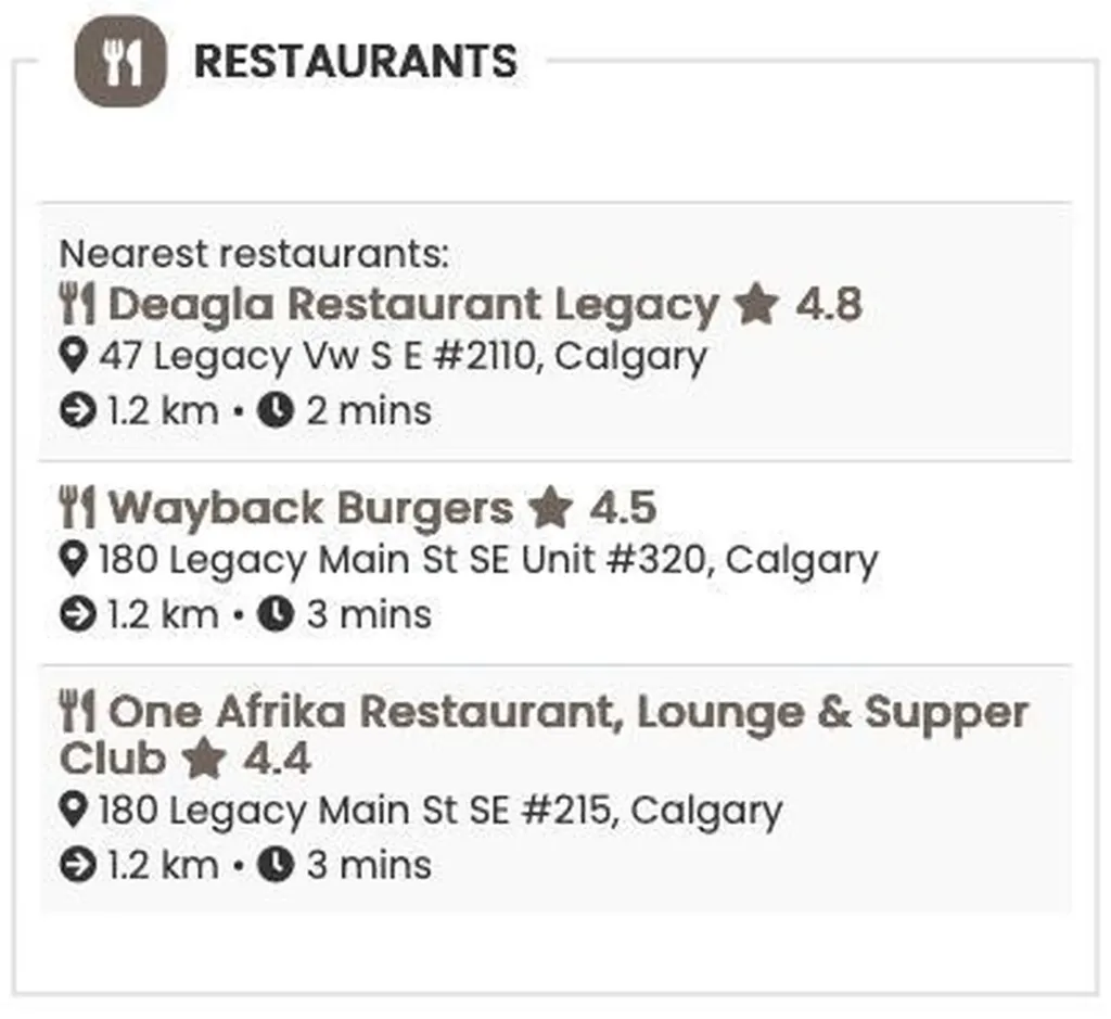 114 Legacy Path SE Calgary AB T2X 4H9