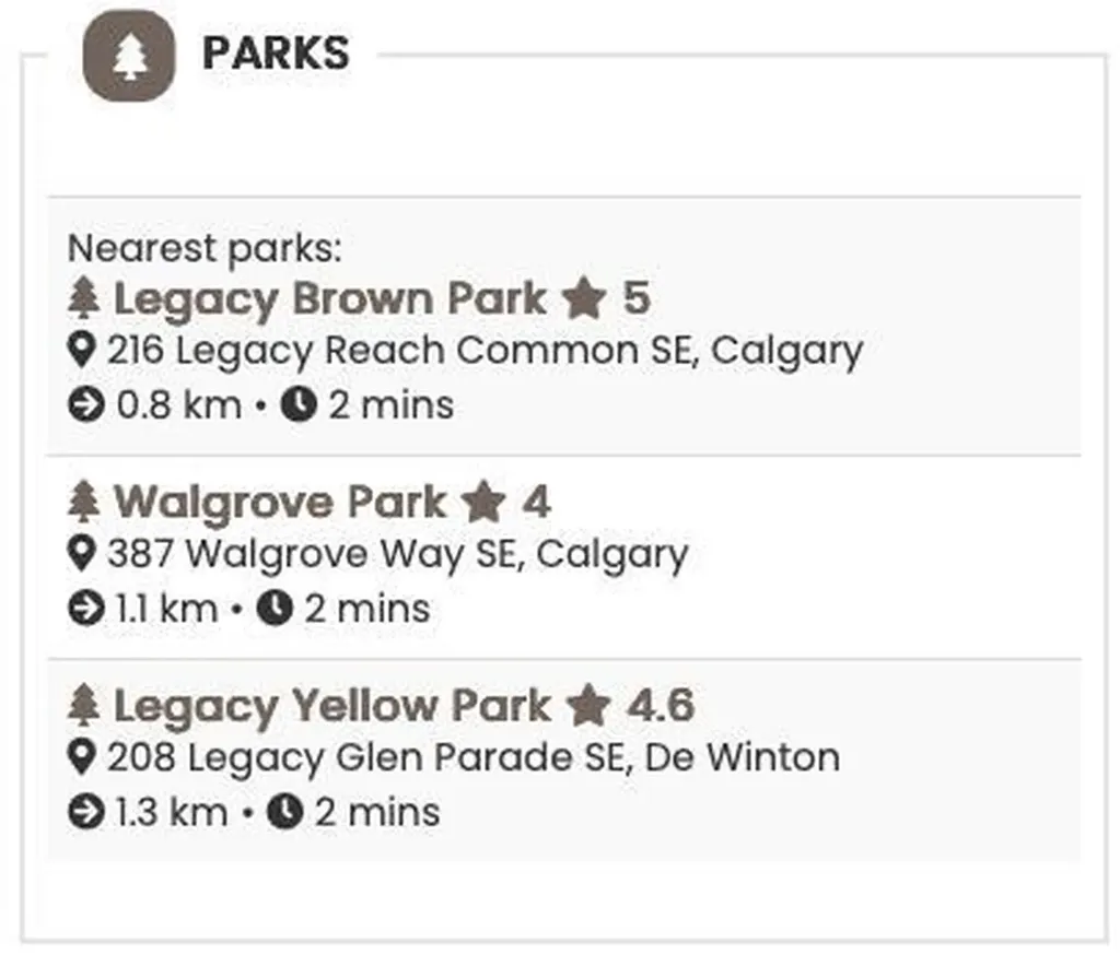 114 Legacy Path SE Calgary AB T2X 4H9