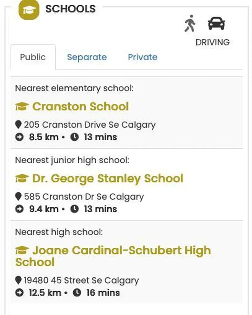 114 Legacy Path SE Calgary AB T2X 4H9