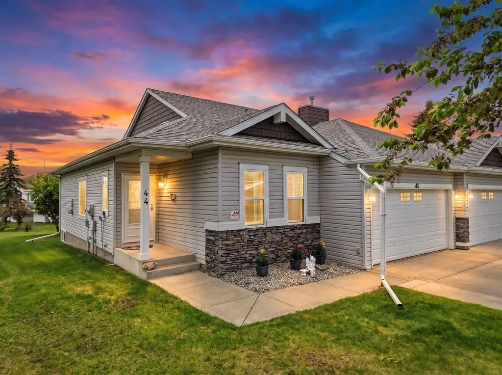 Jenkins Drive Red Deer AB T4P 3X1