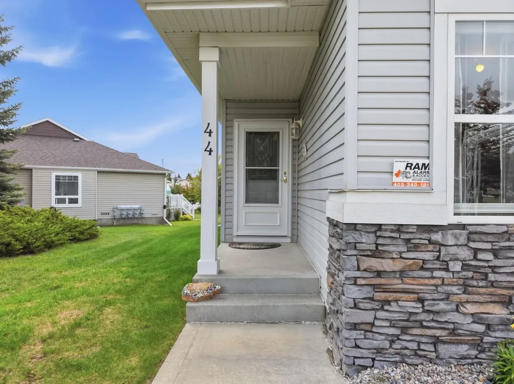 Jenkins Drive Red Deer AB T4P 3X1