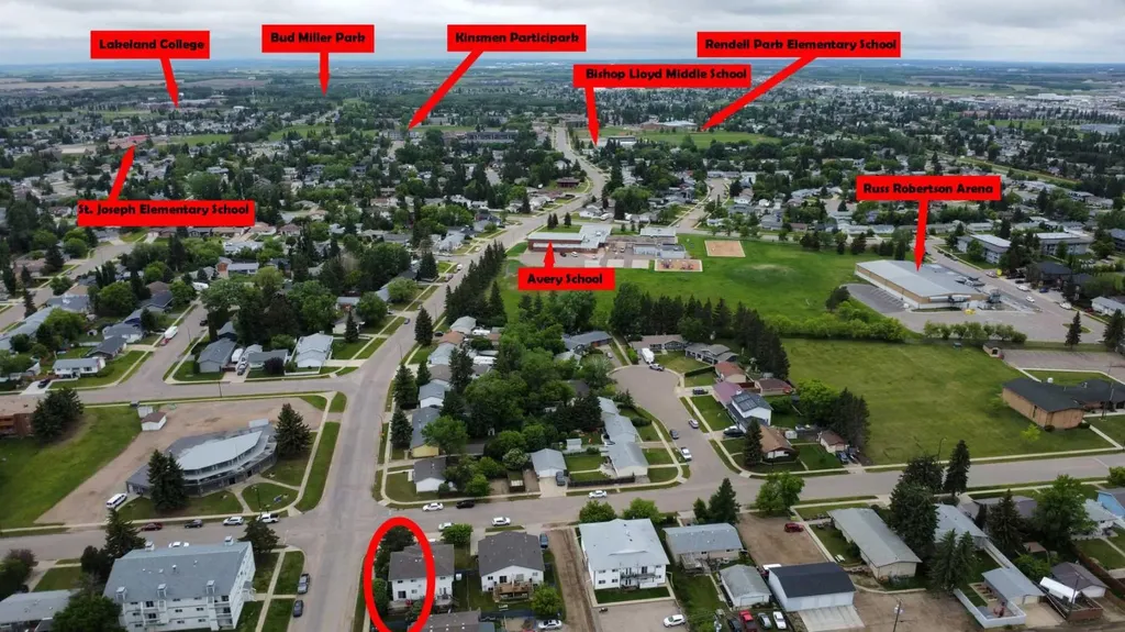 3101 51 Avenue Lloydminster AB T9V 1H9