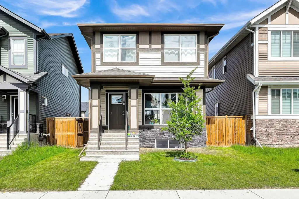 107 Palomino Street Cochrane AB T4C3B2