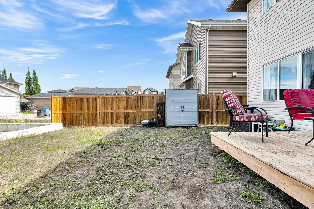 107 Palomino Street Cochrane AB T4C3B2